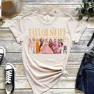 Taylor Swiftie Eras Shirt Gift