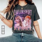 Taylor Swift Midnight Deluxe Music Shirt Ice Spice Vintage 90s