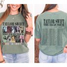Taylor Swift Eras Tour 2023 Shirt Vintage