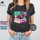 Taylor Swift Album Tapes Shirt