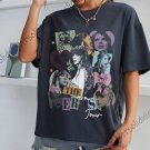 Retro Comfort Color Taylor Eras Tour Shirt