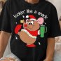 Looking Like A Snack, Cute Gus Gus Christmas, Disney Family Christmas Shirt, Cinderella Shirt