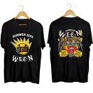 Ween Rock Band Fan Shirt, Ween Summer Tour 2023 Shirt, Ween 2023 Shirt