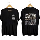 Cowboy Wallen Shirt, Wallen Western One Night At A Time 2023 World Tour Shirt, Morgan Wallen Shirt