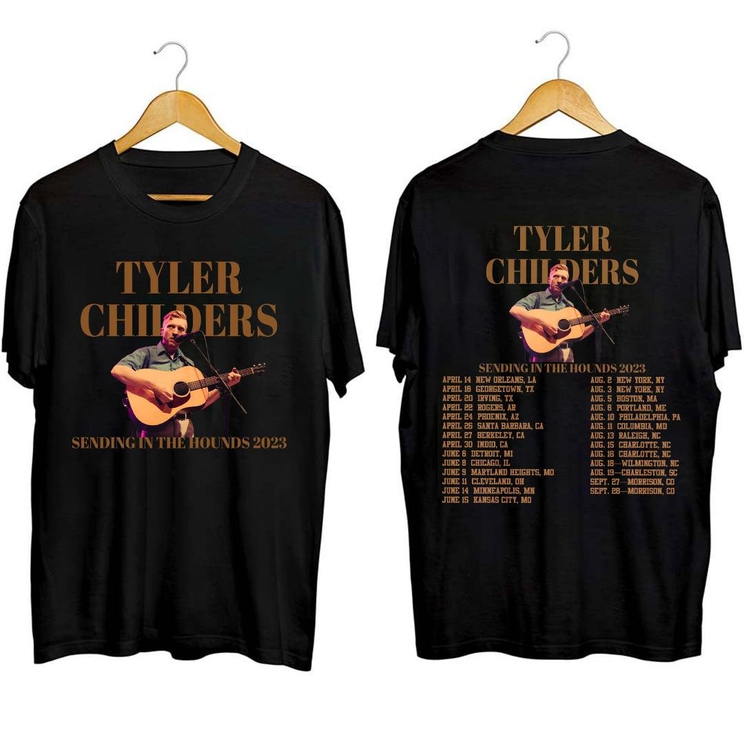 Tyler Childers Tyler Childers Shirt