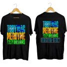MercyMe and Zach Williams 2023 Tour Shirt, TobyMac, MercyMe