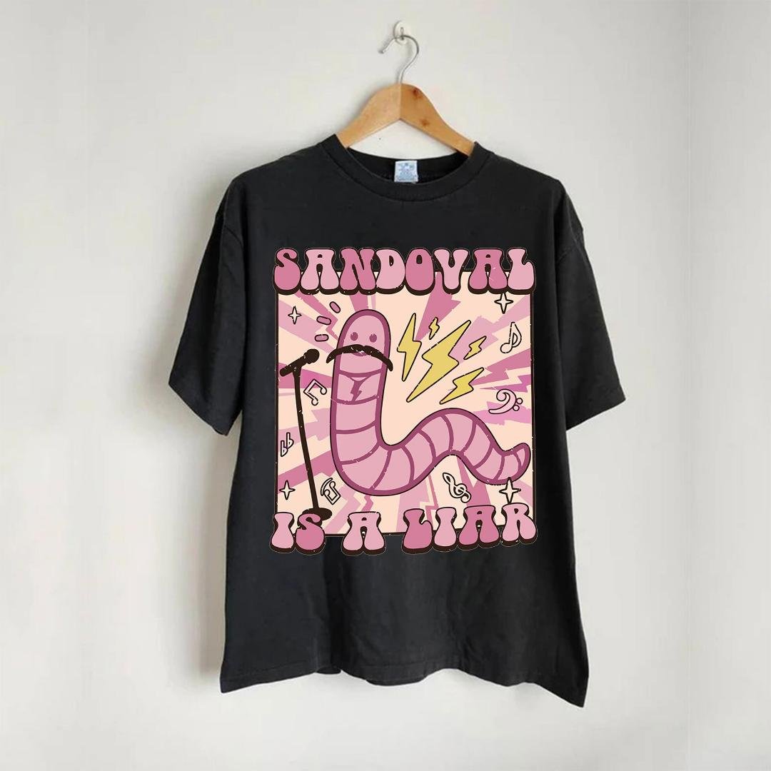 Vanderpump Scandoval Shirt, The Vanderpump Rules Treat Shirt, Scumbag Cheaters Lounge Shirt