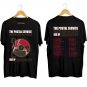 The Postal Service Death Cab for Cutie 2023 Tour Shirt