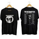 The Interrupters World Tour Png For Fan, The Interrupters Band Fan Shirt