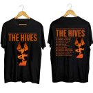 The Hives - The Death Of Randy Fitzsimmons 2023 Tour Shirt, The Hives 2023 Concert Shirt