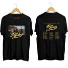 The Doobie Brothers 2023 Tour Shirt, The Doobie Brothers Band Fan Shirt