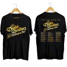 The Doobie Brothers 50th Anniversary Tour Shirt, The Doobie Brothers 2023 Tour Shirt