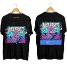 Disco Biscuits Band Fan Shirt, The Disco Biscuits 2024 Tour Shirt