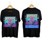 Disco Biscuits Band Fan Shirt, The Disco Biscuits 2024 Tour Shirt