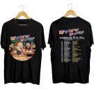 The Devil Wears Prada Band Fan Shirt, The Devil Wears P.ra.da Metalcore Dropouts 2023 Tour Shirt