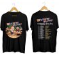 The Devil Wears Prada Band Fan Shirt, The Devil Wears P.ra.da Metalcore Dropouts 2023 Tour Shirt