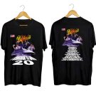 The Darkness Band Fan Shirt, The Darkness Permission to Land 20 Shirt