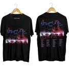 The Cure 2023 North American Tour Shirt, The Cure Band Png For Fan, The Cure US Tour 2023 Shirt