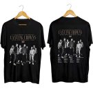 The Casting Crowns Band Fan Shirt, The Casting Crowns 20th Anniversary Tour Shirt