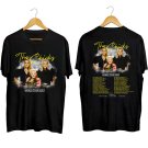 The Chicks Fan Png 2023, The Chicks 2023 Concert Shirt, The Chicks 2023 World Tour Shirt