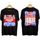 The Beaches Rock Band Shirt, The Beaches 2023 Concert Shirt