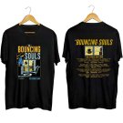 The Bouncing Souls 2023 Tour Shirt, Ten Stories High Tour Shirt, The Bouncing Souls Fan Band Shirt