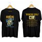 The Bouncing Souls 2023 Tour Shirt, Ten Stories High Tour Shirt, The Bouncing Souls Fan Band Shirt