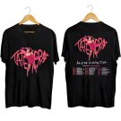 Tate McRae Fan Shirt, Tate McRae Are We Flying 2023 Tour Shirt, Tate McRae 2023 Concert Shirt