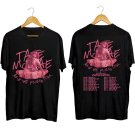 Tate McRae Fan Shirt, Tate McRae Are We Flying 2023 Tour Shirt, Tate McRae 2023 Concert Shirt