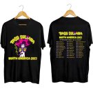 Tash Sultana Fan Shirt, Tash Sultana North American Tour 2023 Shirt