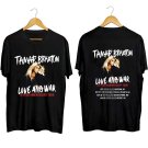 Tamar Braxton Fan Shirt, Tamar Braxton Love and War 10th Anniversary Tour 2023 Shirt