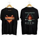 Disturbed Band Fan Shirt, Take Back Your Life Tour Shirt, Disturbed World Tour 2023 Shirt
