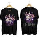 Styx Fall Tour 2023 Shirt, Styx 2023 Tour Shirt, Styx Band Fan Shirt