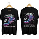 Steel Panther Band Fan Shirt, Steel Panther On the Prowl Winter Holidaze US Tour 2023 Shirt