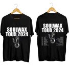 Soulwax Band Fan Shirt, Soulwax Tour 2024 Shirt, Soulwax 202 Concert Shirt