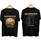 Silverstein Rock Band Shirt, Silverstein This is How the Wind Shifts 2023 Tour Shirt