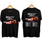 Rapper Sexyy Red Shirt, Sexyy Red Hood Hottest Princess Tour 2023 Shirt