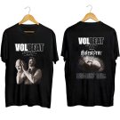 Volbeat 2023 Tour Shirt, Servant Of The Road World Tour 2023 Shirt, Volbeat Band Fan Shirt