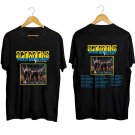 Scorpions 2023 Concert Shirt, Scorpions The Europe Leg of The 2023 Shirt