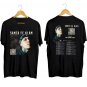 Santa Fe Klan Fan Shirt, Santa Fe Klan Todo Y Nada Tour 2023 Shirt