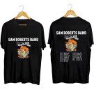 The Adventures of Ben Blank Tour 2024 Shirt, Sam Roberts Band Fan Shirt
