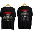Russell Dickerson Fan Shirt, Russell Dickerson Big Wheels And Back Roads Tour 2023 Shirt