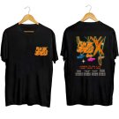 Run The Jewels 2023 Band Fan Shirt, Run The Jewels 2023 Tour Shirt, Run The Jewels Concert Shirt