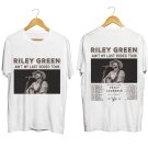 Riley Green Fan Shirt, Riley Green Aint My Last Rodeo Tour 2024 Shirt