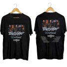 Rhapsody of Fire 2023 Tour Shirt, Rhapsody of Fire 2023 Concert Shirt