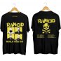 Rancid Band Fan Shirt, Rancid World Tour 2023 Shirt, Rancid 2023 Concert Shirt