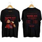 Quinn XCII Tour Png For Fan, Quinn XCII Plans The Peoples Tour Shirt