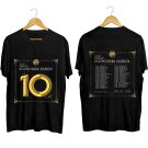 Postmodern Jukebox Band Fan Shirt, Postmodern Jukebox US Spring 2024 Tour Shirt