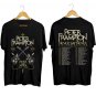 Peter Frampton Fan Shirt, Peter Frampton 2023 Fall Tour Never Say Never Tour Shirt