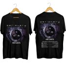 Periphery Band Fan Shirt, Periphery The Wildfire Tour 2023 Shirt, Periphery 2023 Concert Shirt